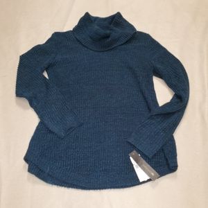 AB Studio Cowl Neck Sweater